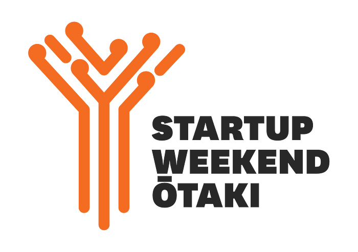 Startup Weekend Ōtaki 2025 logo